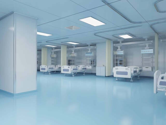 壶关ICU病房净化工程装修方案